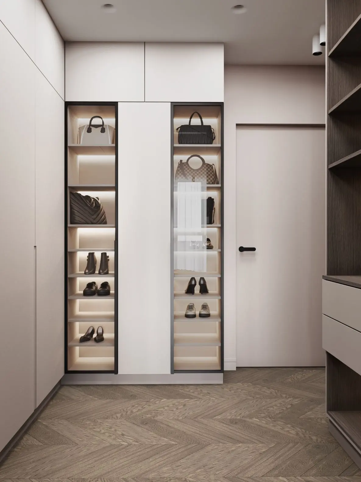 Гардеробная