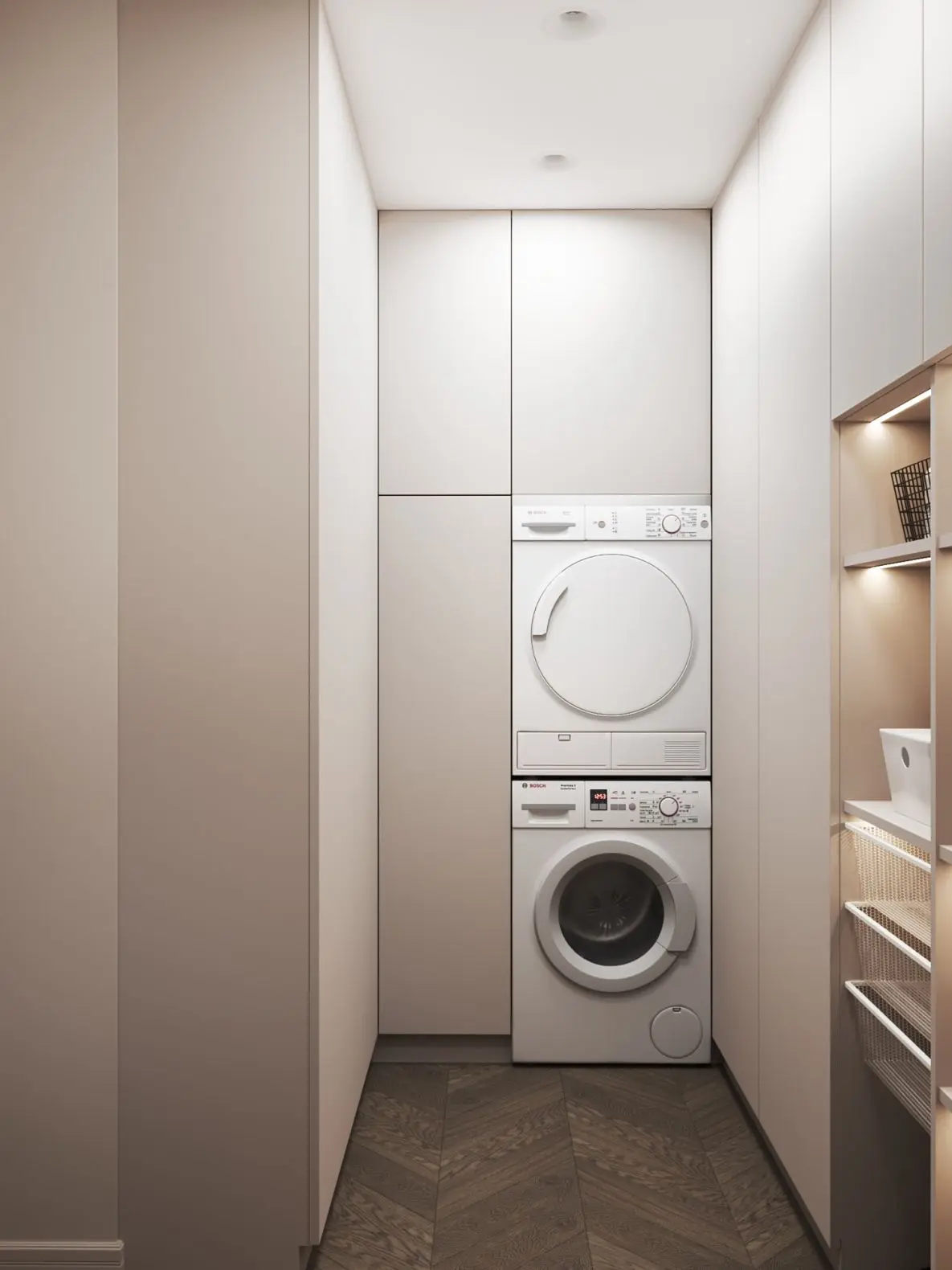 Постирочная